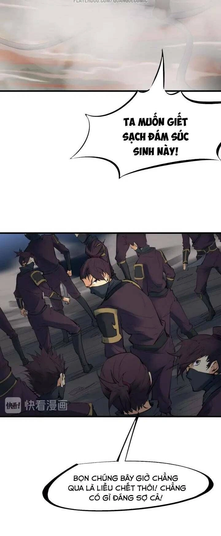 Long Mạch Võ Thần Chapter 30 - 11