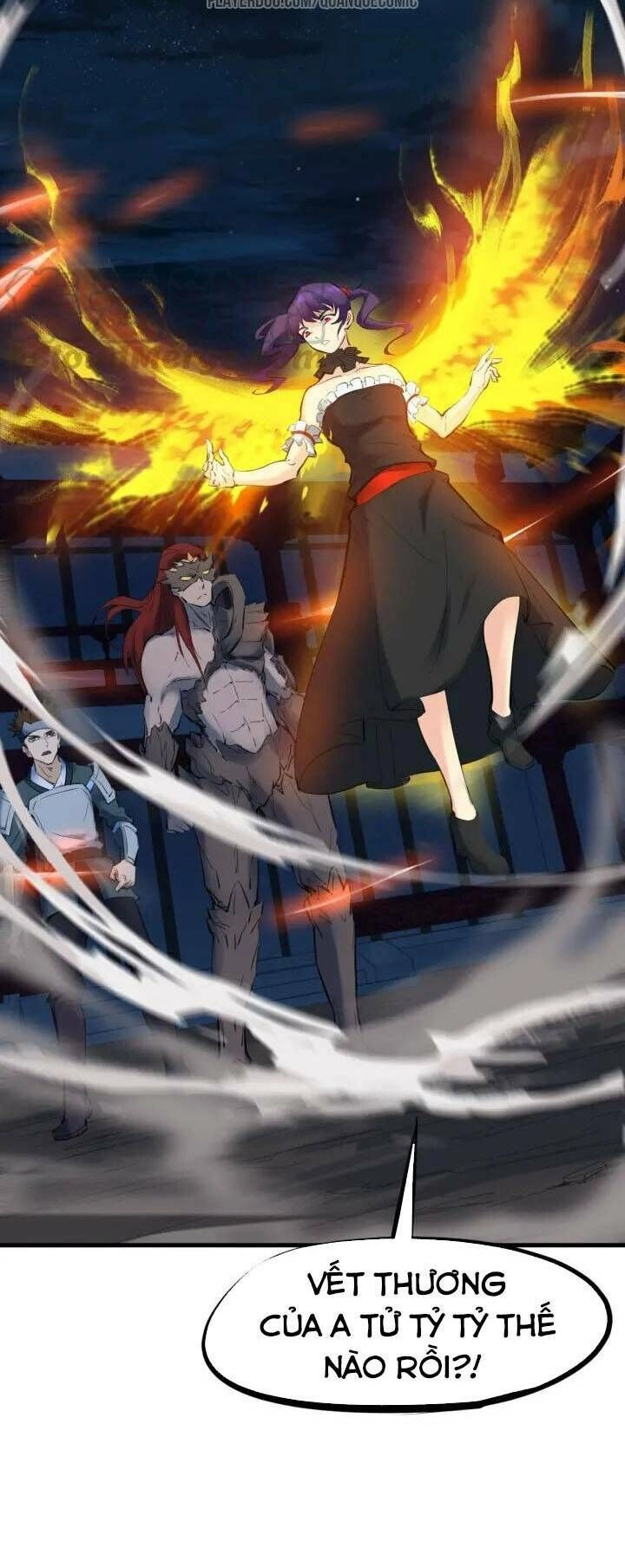 Long Mạch Võ Thần Chapter 30 - 13