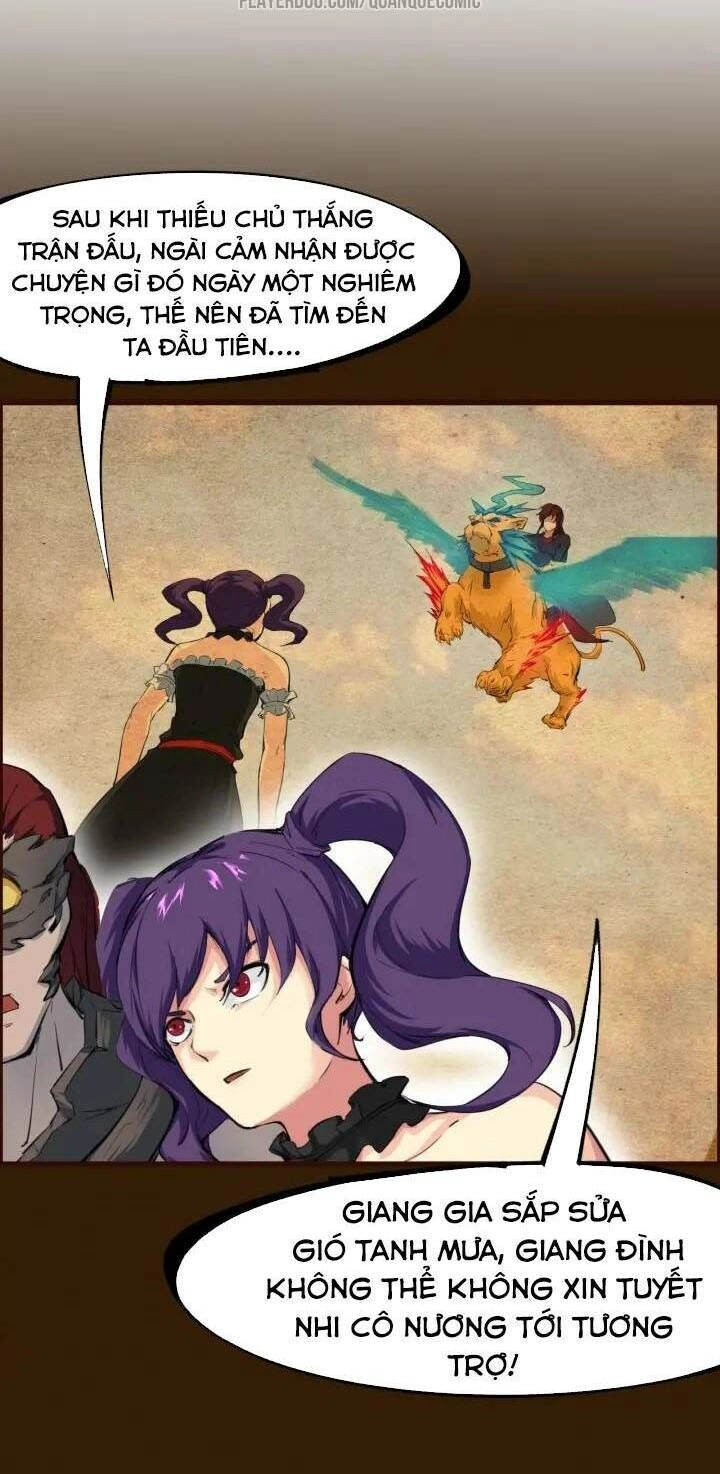 Long Mạch Võ Thần Chapter 30 - 17