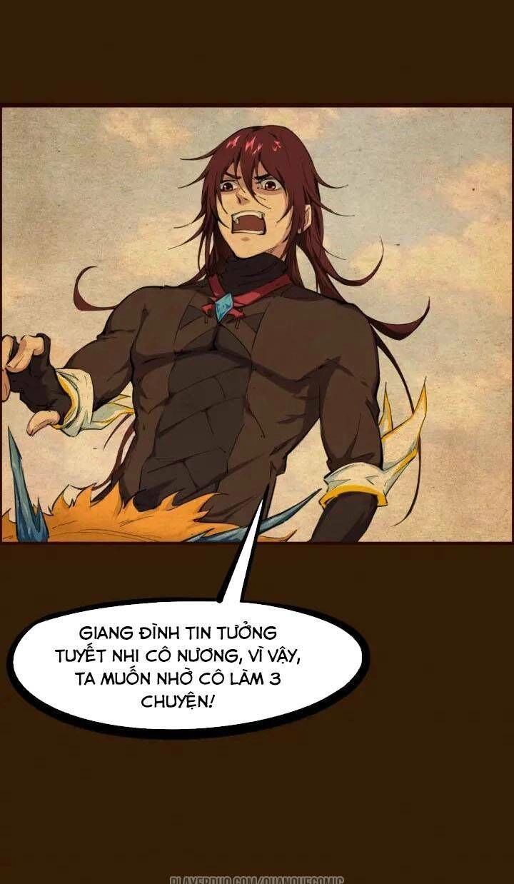 Long Mạch Võ Thần Chapter 30 - 18