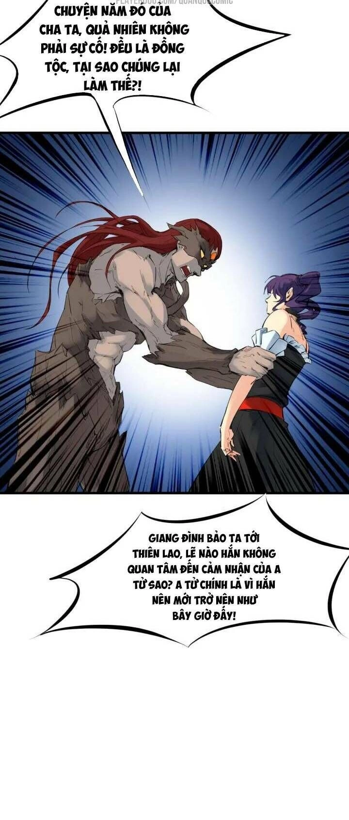 Long Mạch Võ Thần Chapter 30 - 23