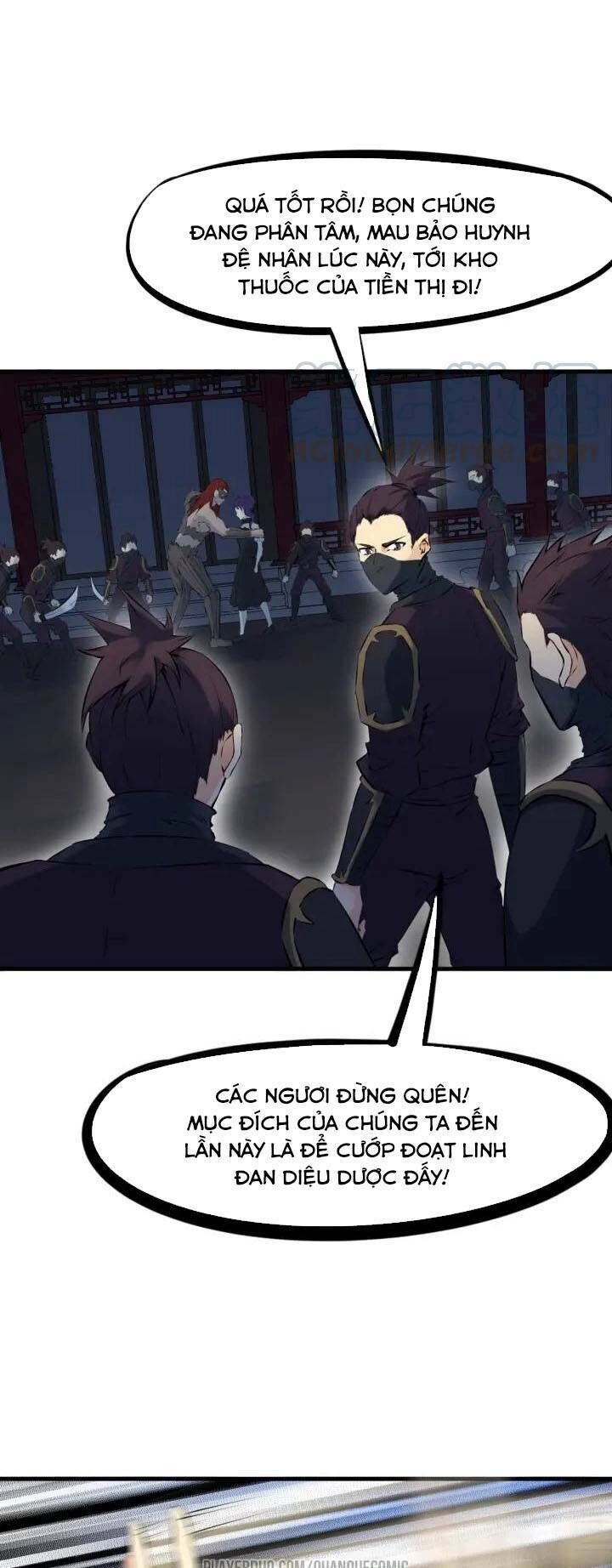 Long Mạch Võ Thần Chapter 30 - 24