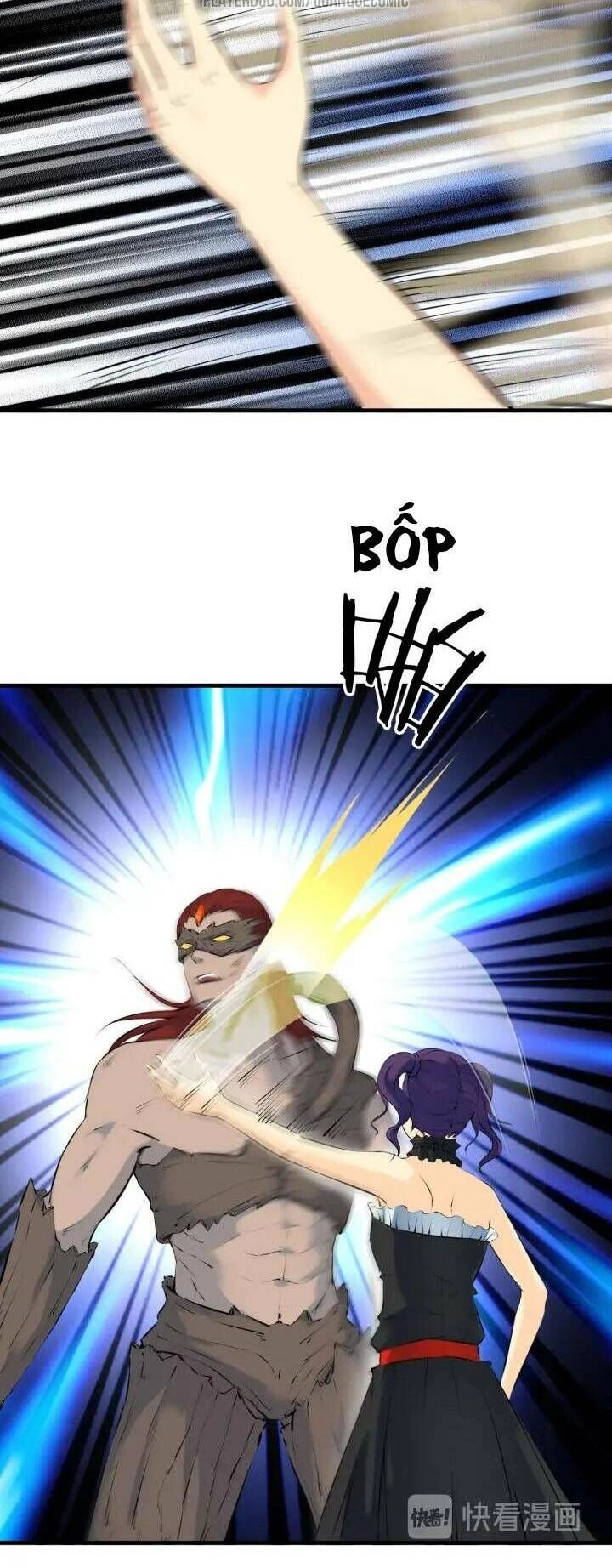 Long Mạch Võ Thần Chapter 30 - 25