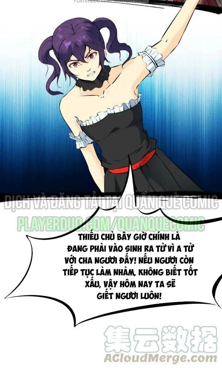 Long Mạch Võ Thần Chapter 30 - 27