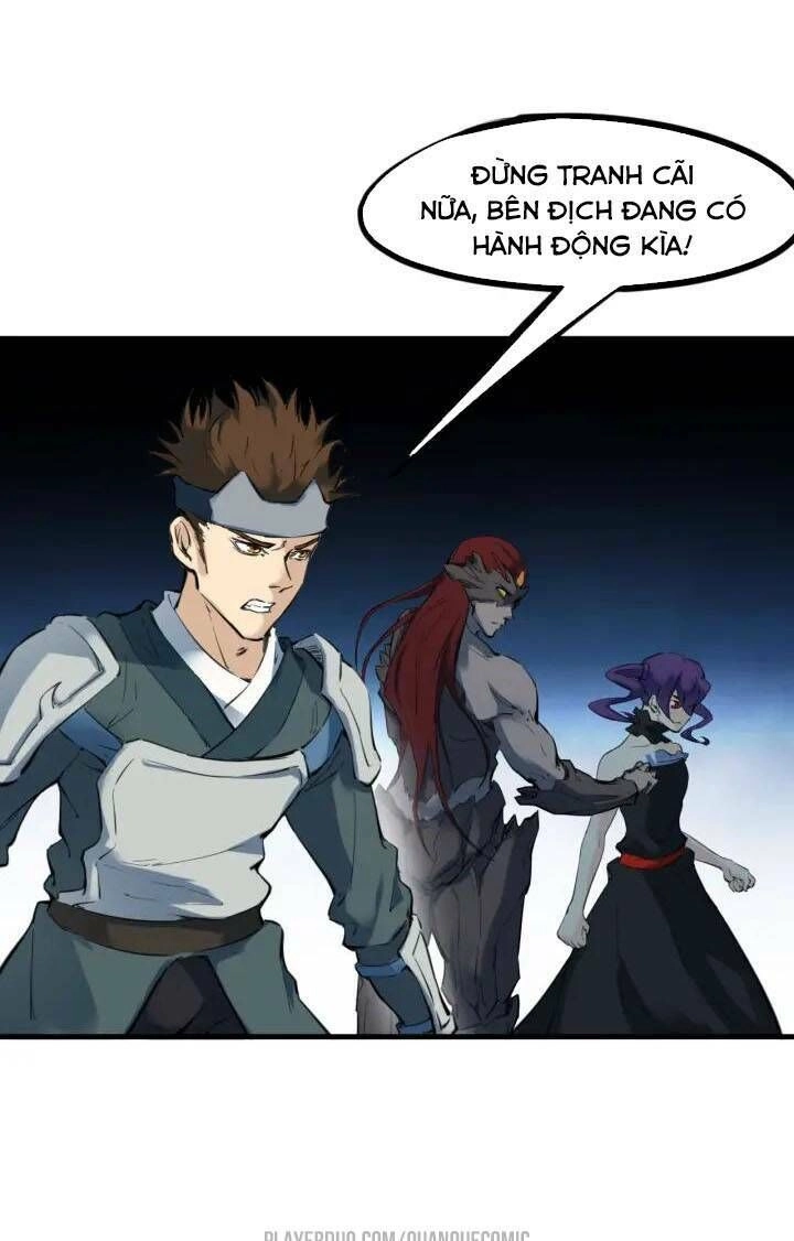 Long Mạch Võ Thần Chapter 30 - 28