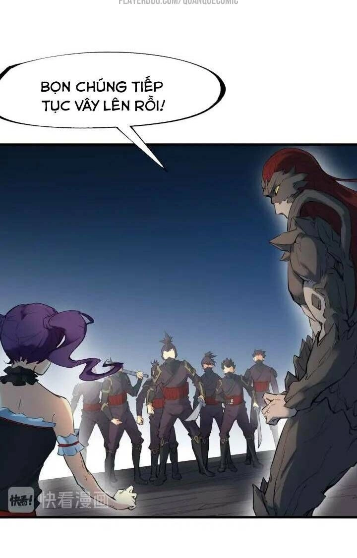 Long Mạch Võ Thần Chapter 30 - 29