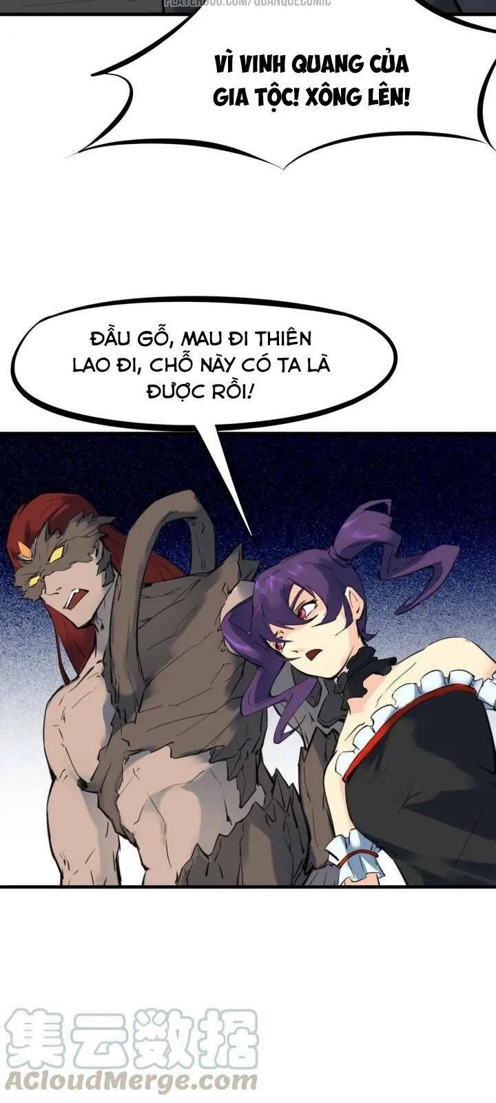 Long Mạch Võ Thần Chapter 30 - 31