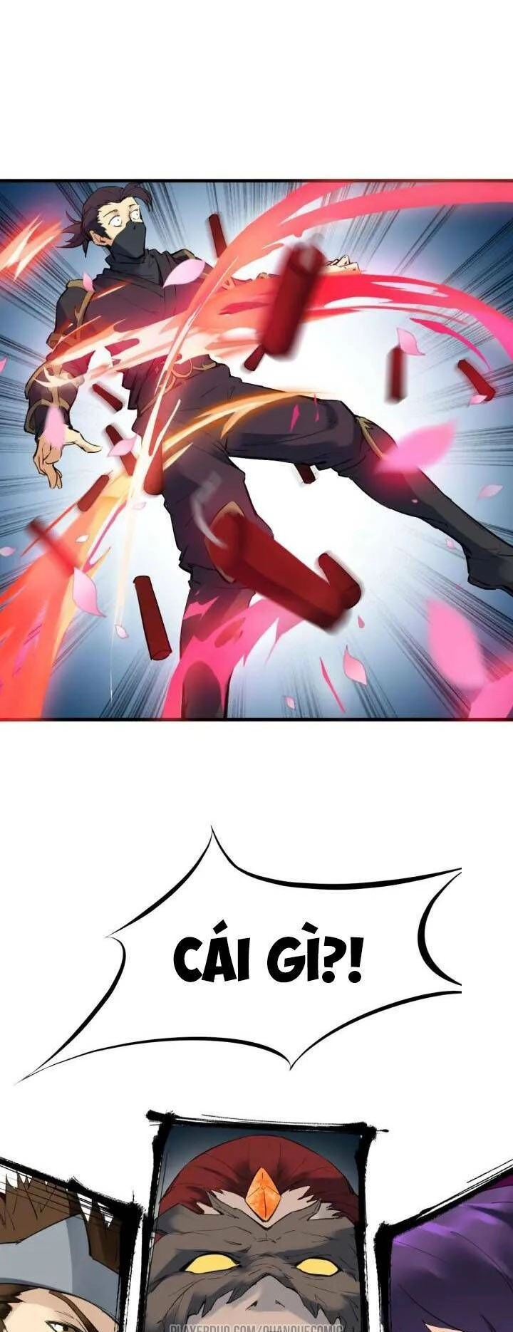 Long Mạch Võ Thần Chapter 30 - 34