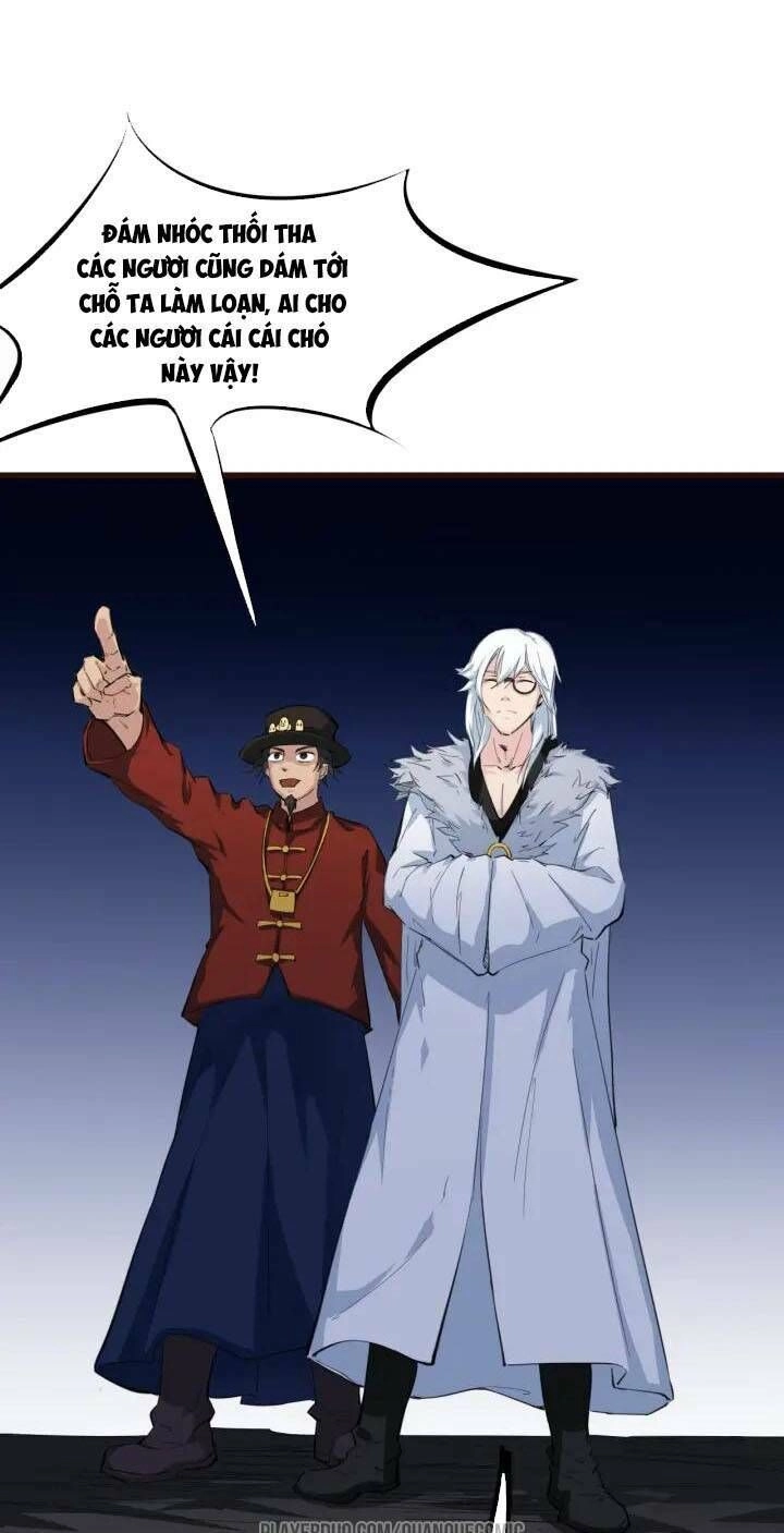 Long Mạch Võ Thần Chapter 30 - 36