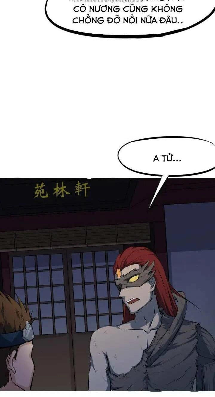 Long Mạch Võ Thần Chapter 30 - 39