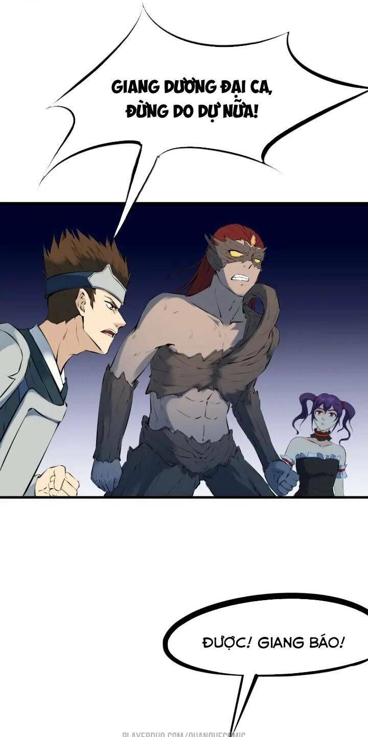 Long Mạch Võ Thần Chapter 30 - 40