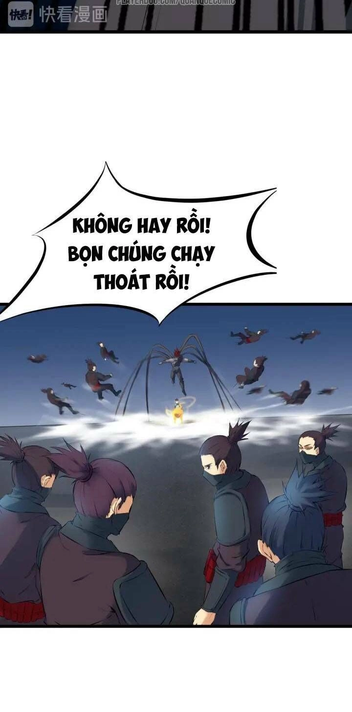 Long Mạch Võ Thần Chapter 30 - 43