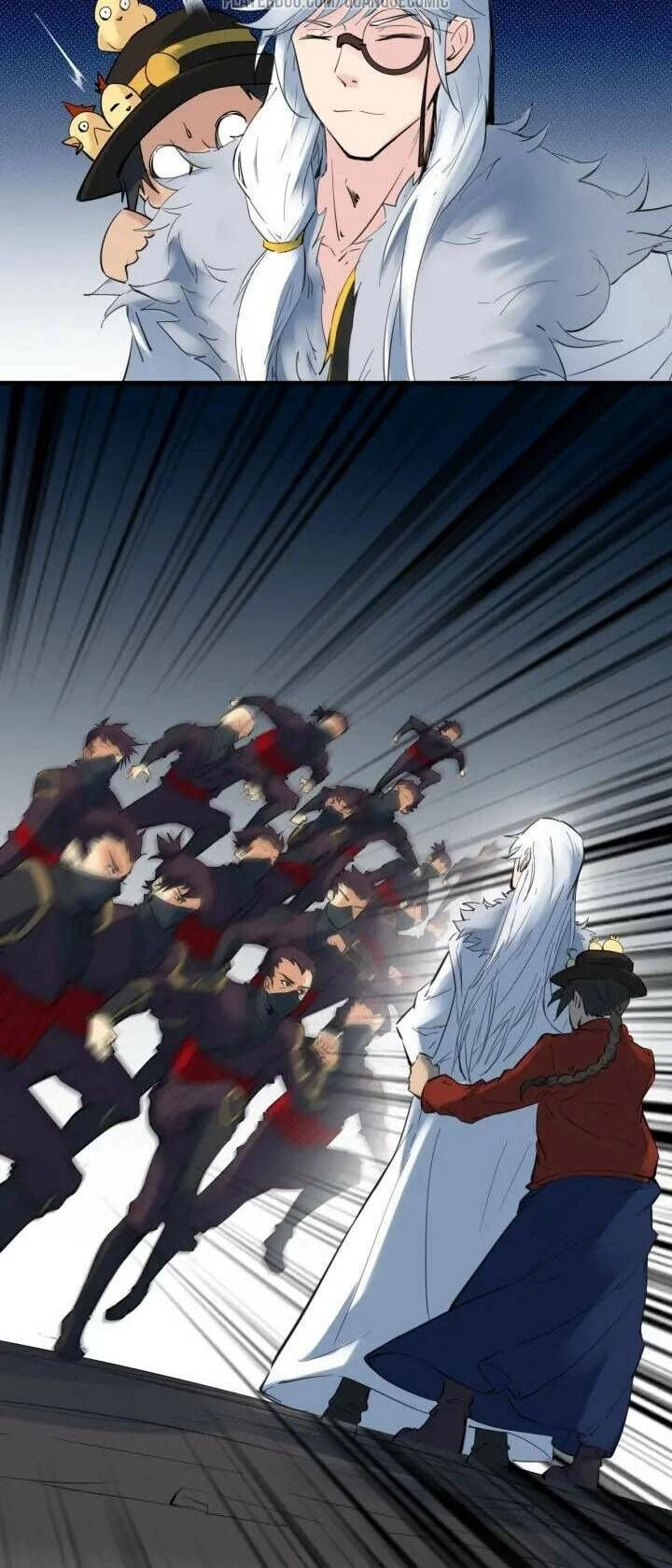 Long Mạch Võ Thần Chapter 30 - 47