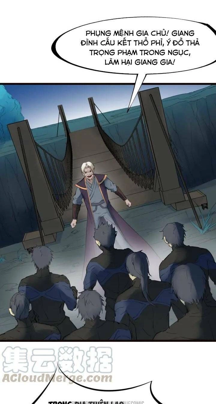 Long Mạch Võ Thần Chapter 30 - 52