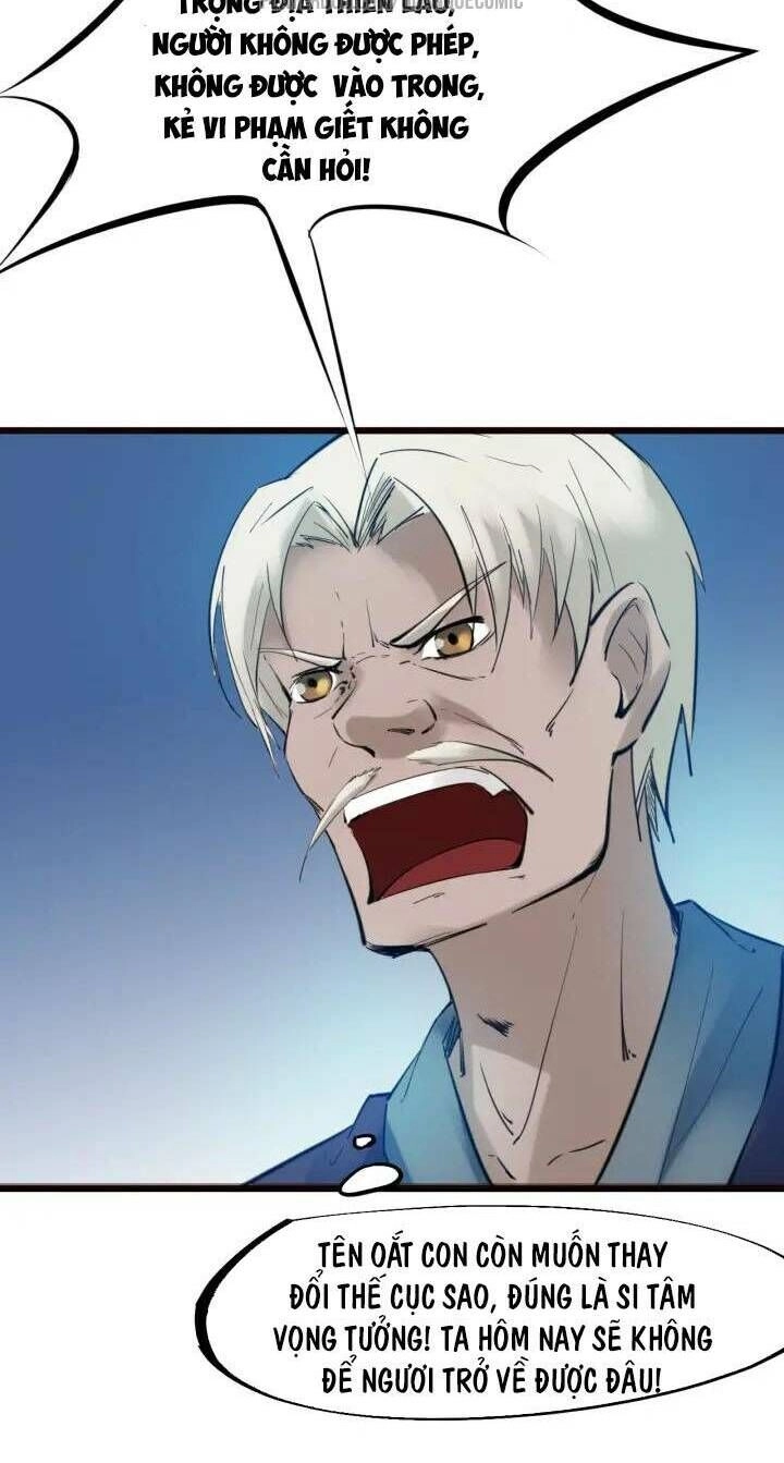 Long Mạch Võ Thần Chapter 30 - 53