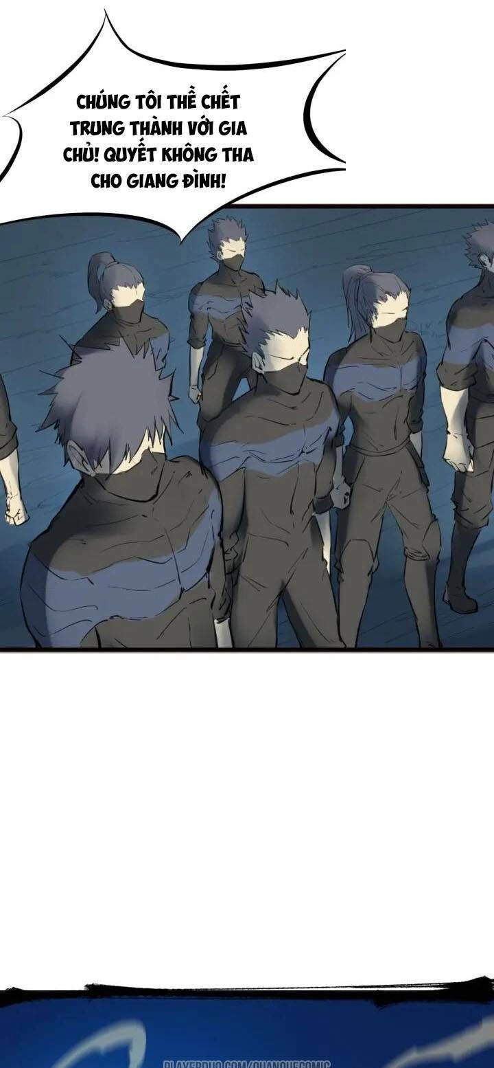 Long Mạch Võ Thần Chapter 30 - 54