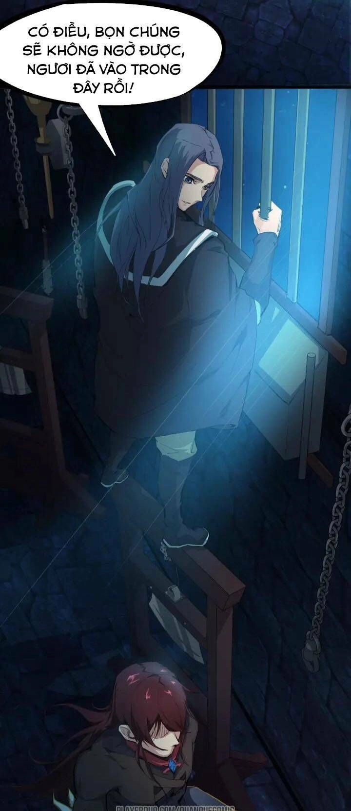 Long Mạch Võ Thần Chapter 30 - 58