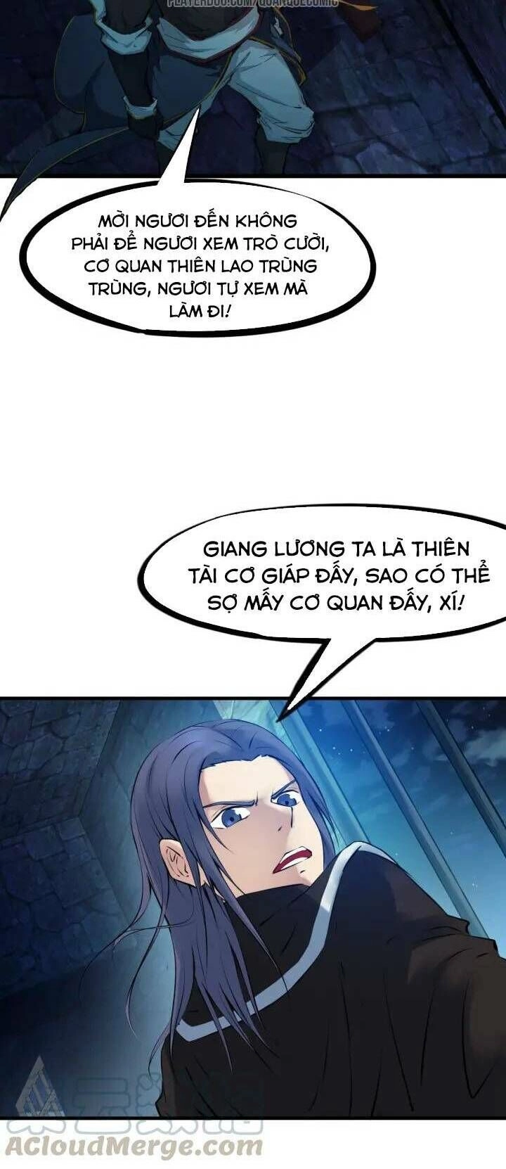 Long Mạch Võ Thần Chapter 30 - 59