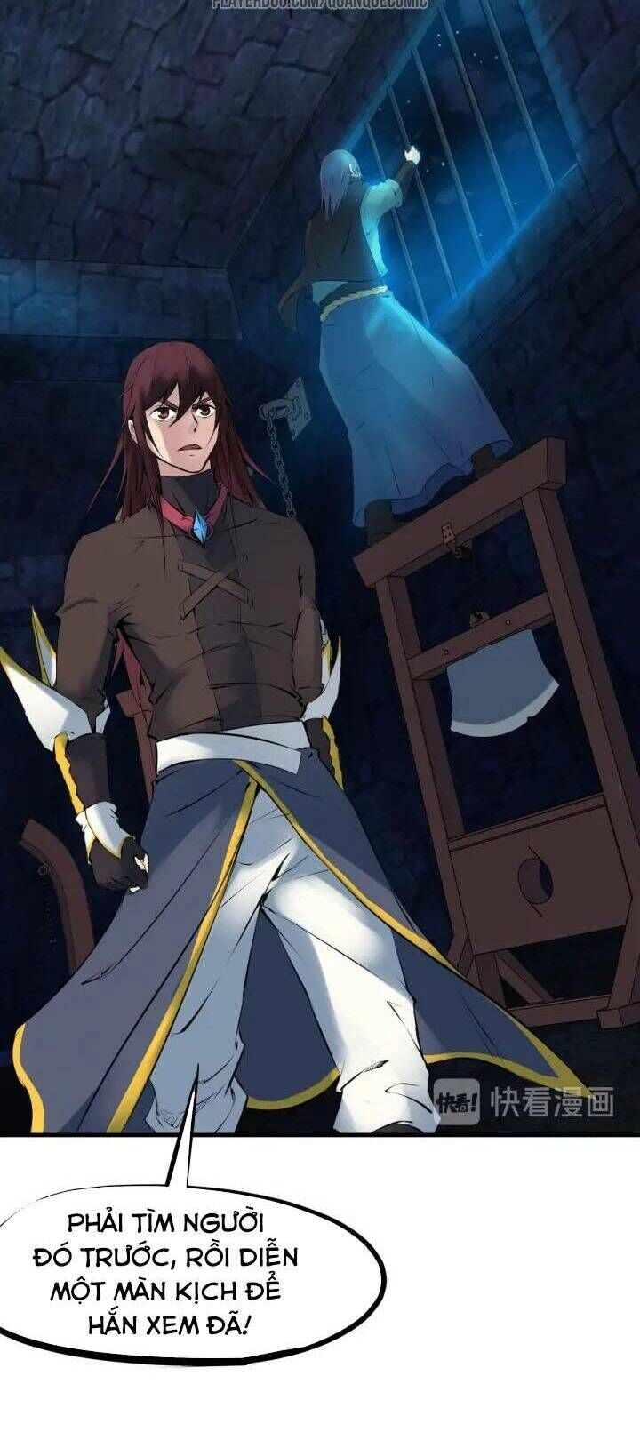 Long Mạch Võ Thần Chapter 30 - 61