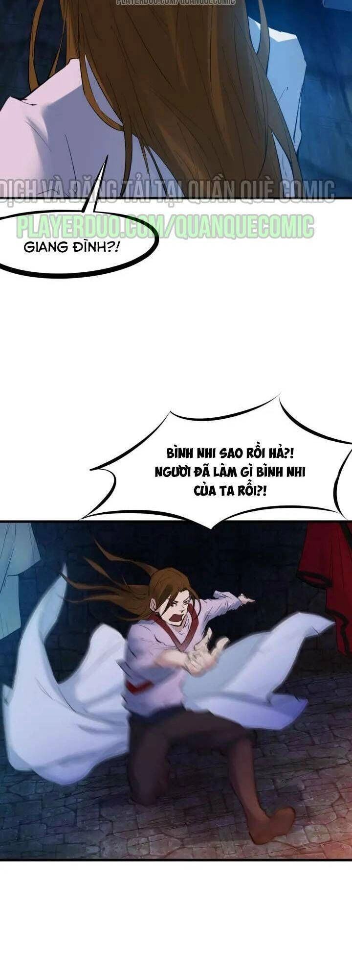 Long Mạch Võ Thần Chapter 30 - 69