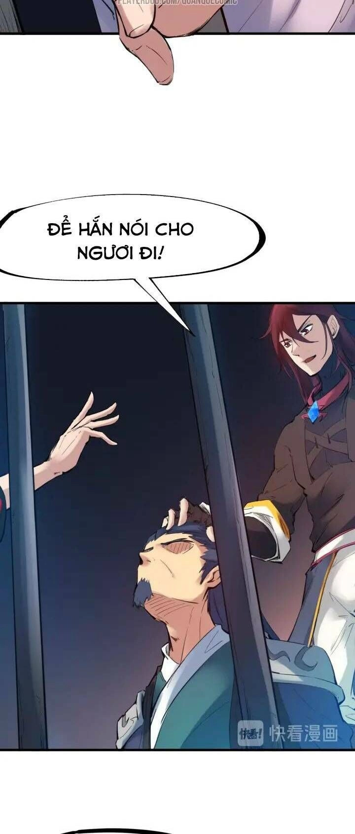 Long Mạch Võ Thần Chapter 30 - 71