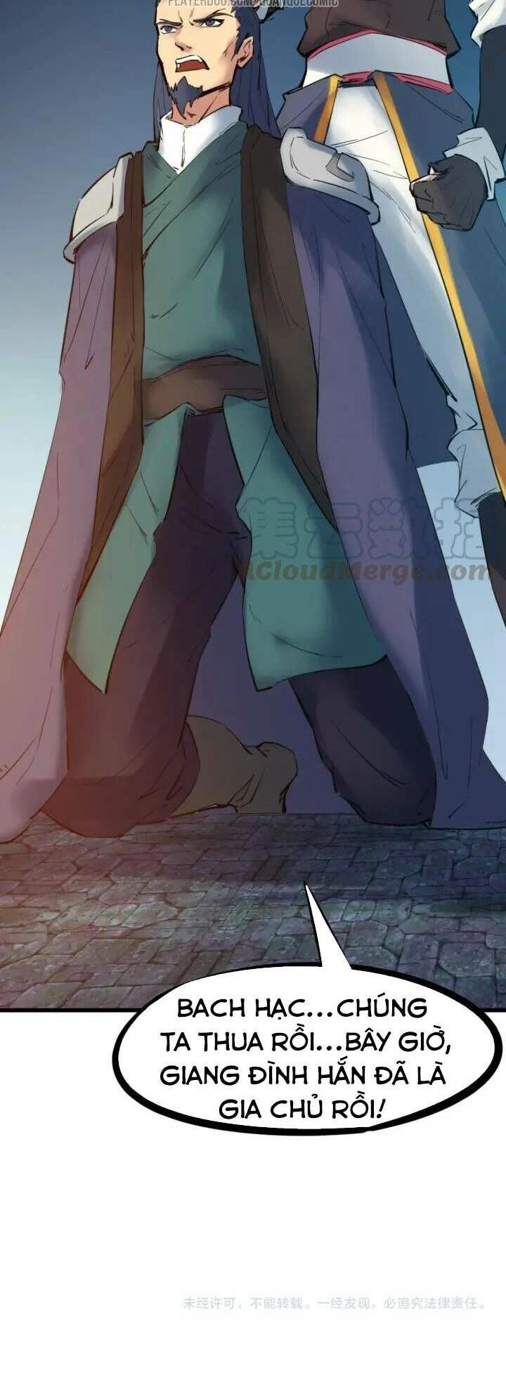 Long Mạch Võ Thần Chapter 30 - 73