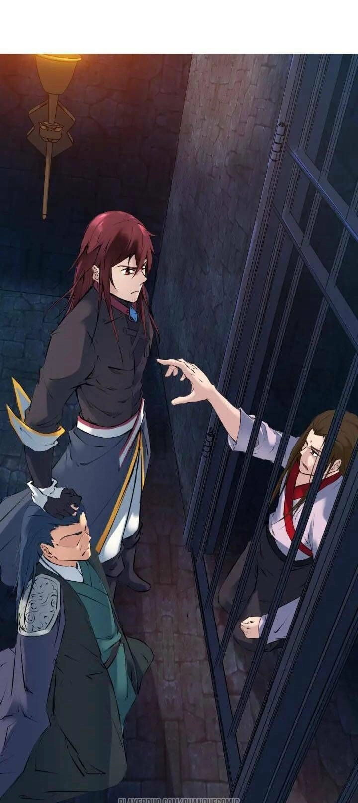 Long Mạch Võ Thần Chapter 31 - 1