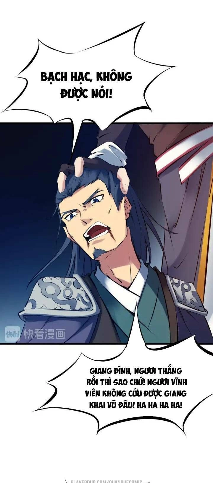 Long Mạch Võ Thần Chapter 31 - 5