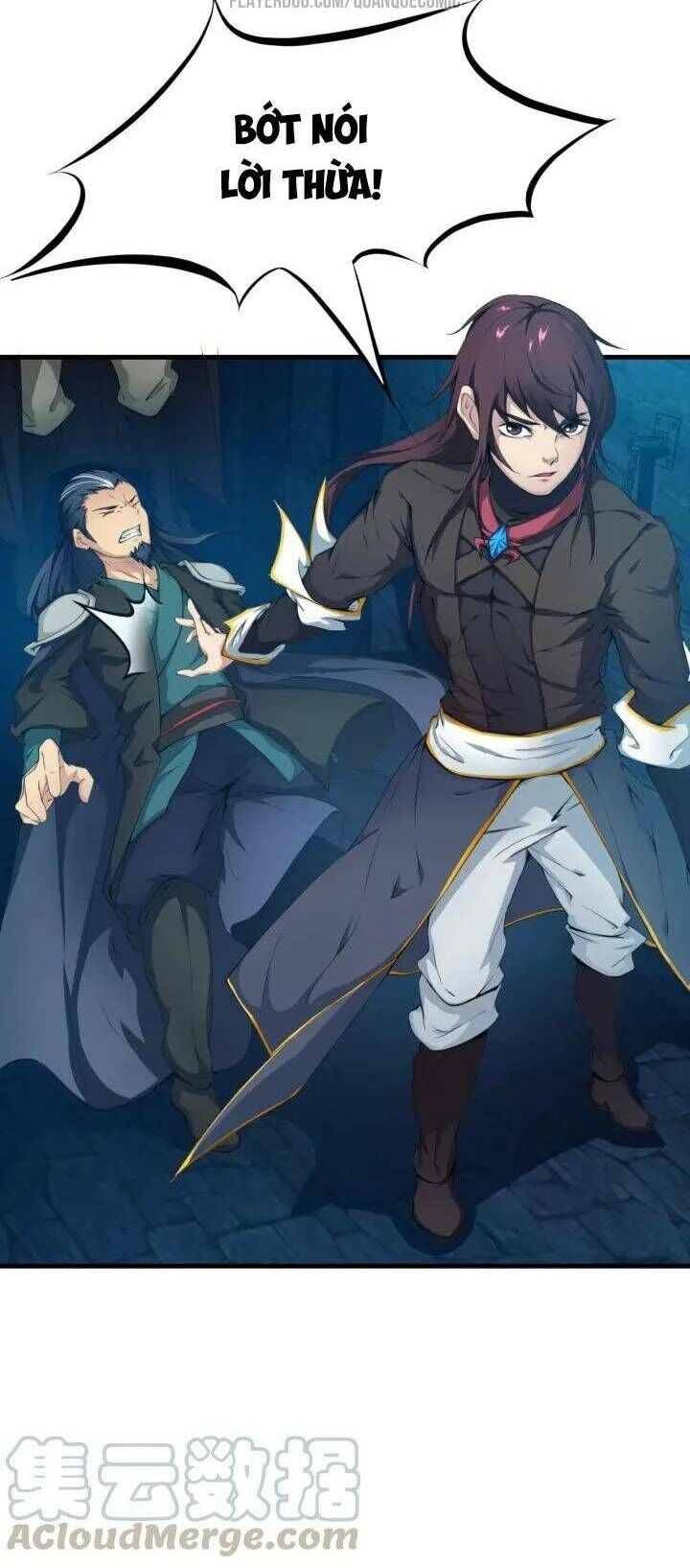 Long Mạch Võ Thần Chapter 31 - 6