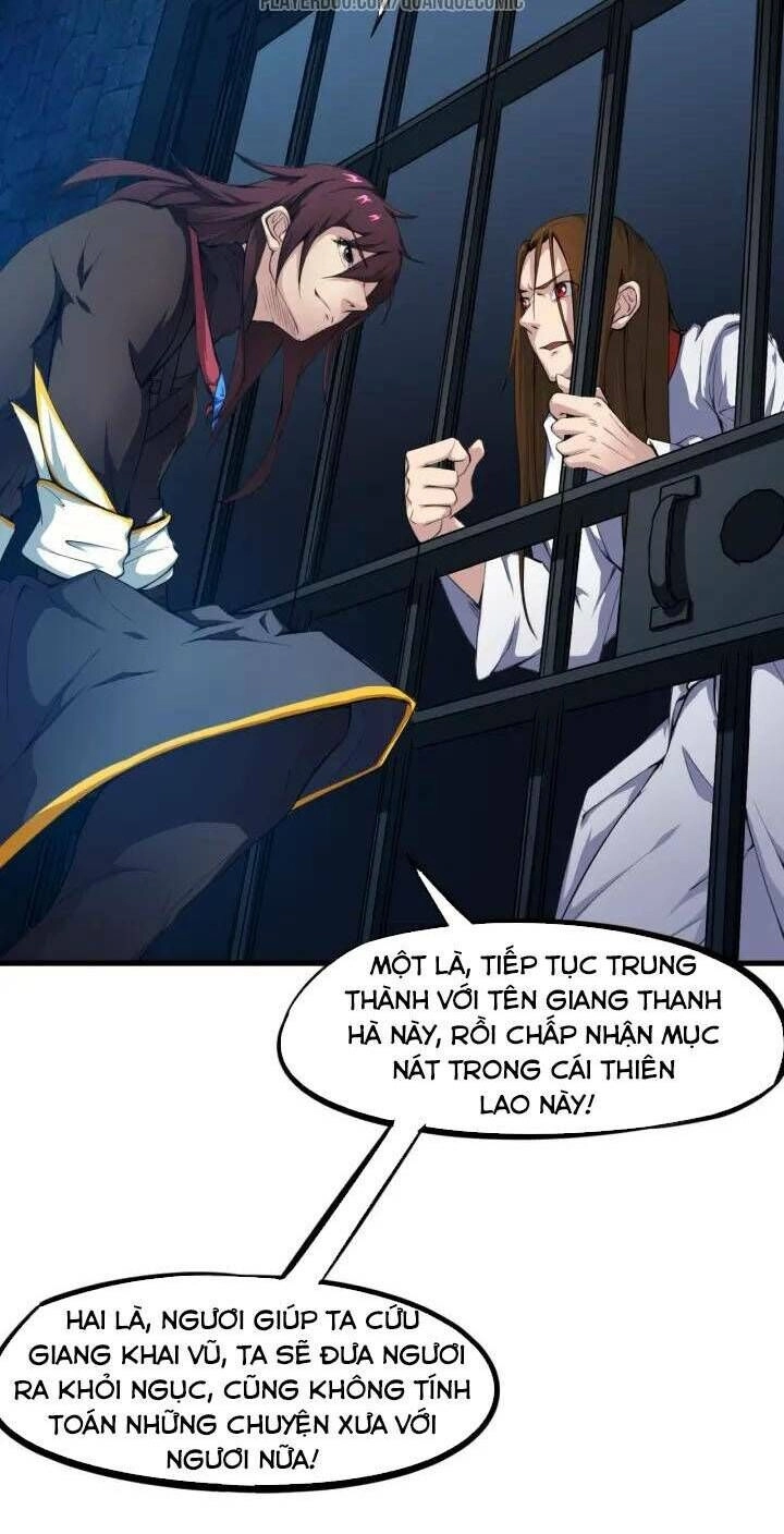 Long Mạch Võ Thần Chapter 31 - 8