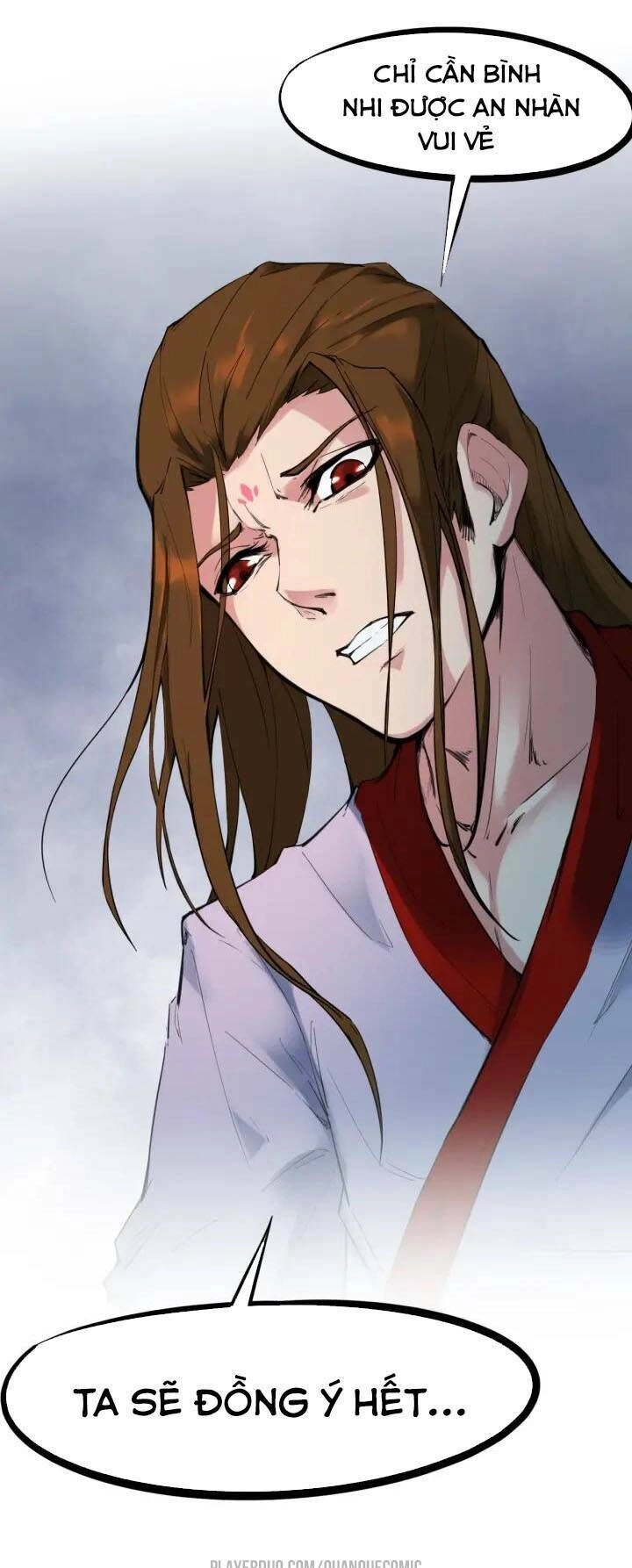 Long Mạch Võ Thần Chapter 31 - 11