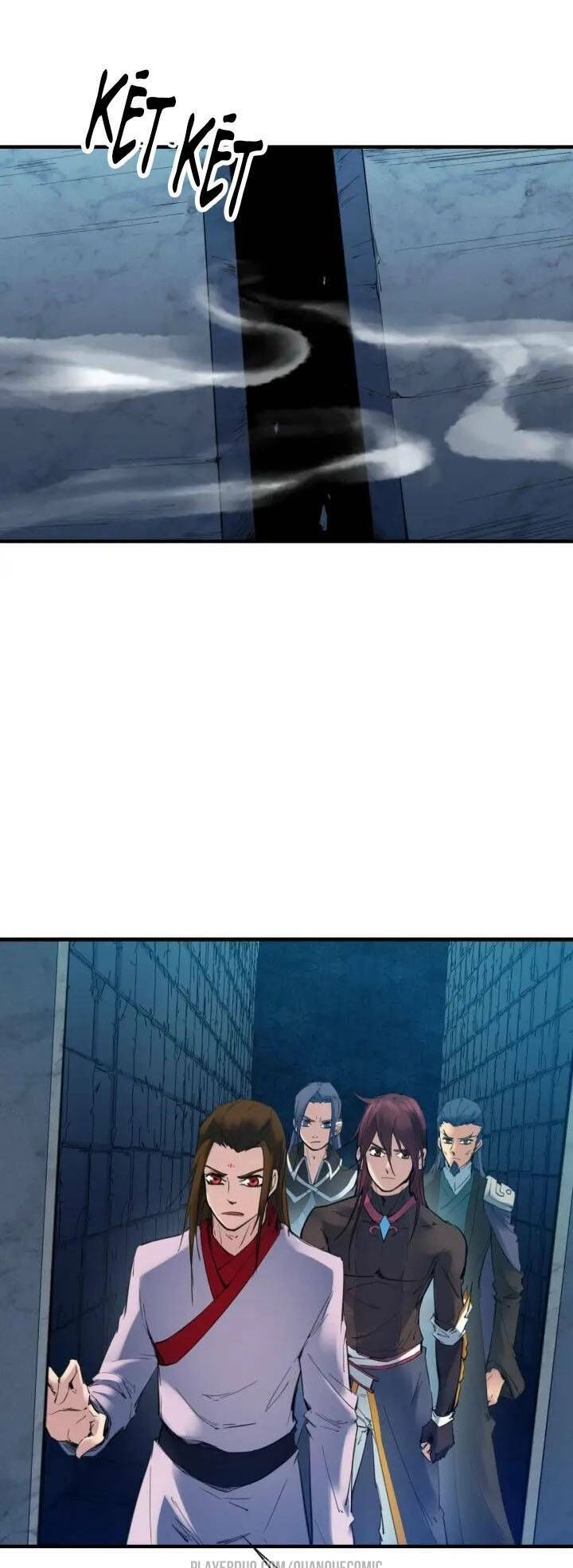 Long Mạch Võ Thần Chapter 31 - 15