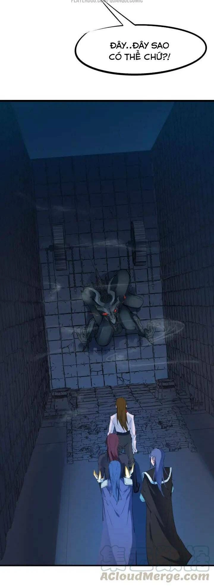 Long Mạch Võ Thần Chapter 31 - 16