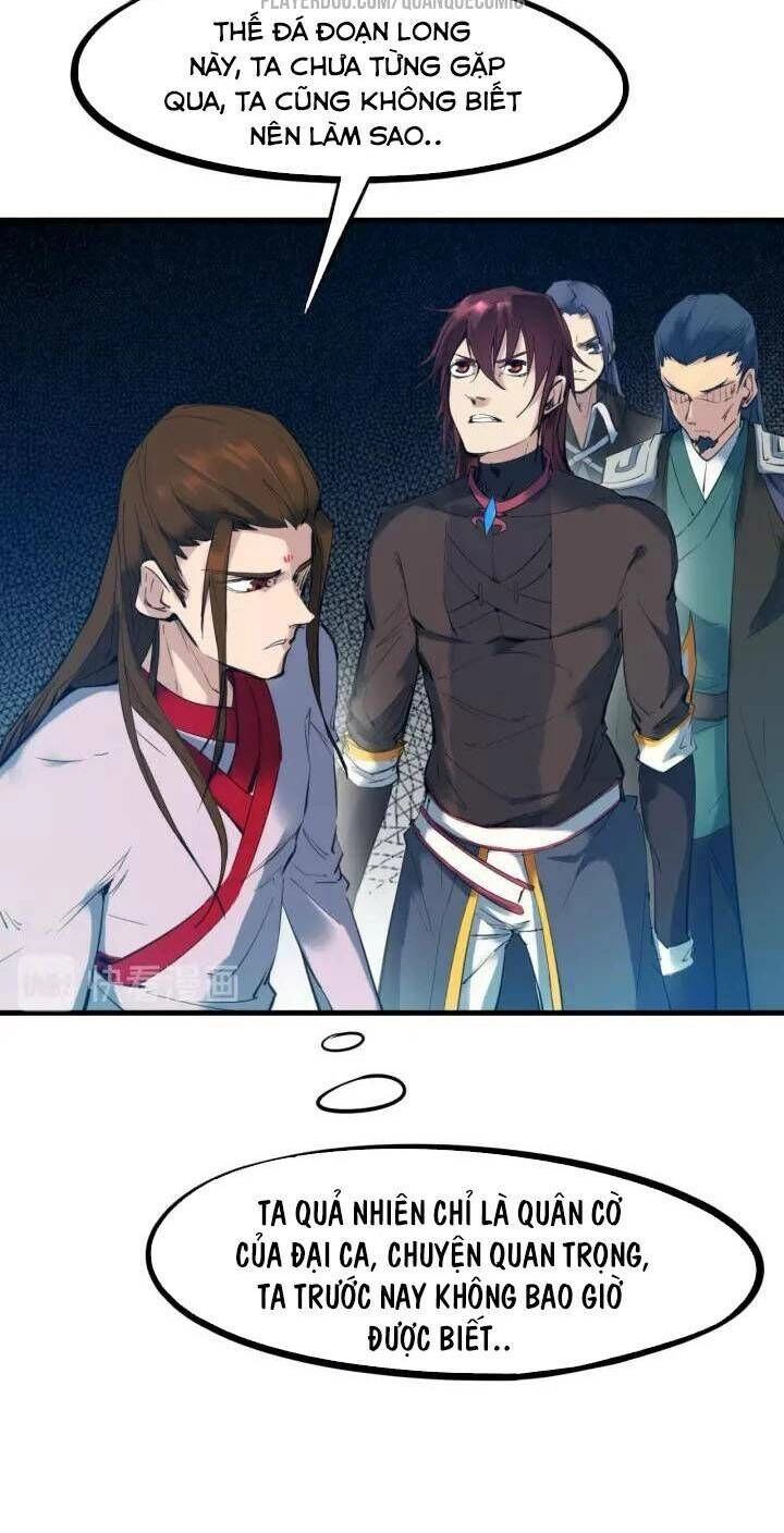 Long Mạch Võ Thần Chapter 31 - 18