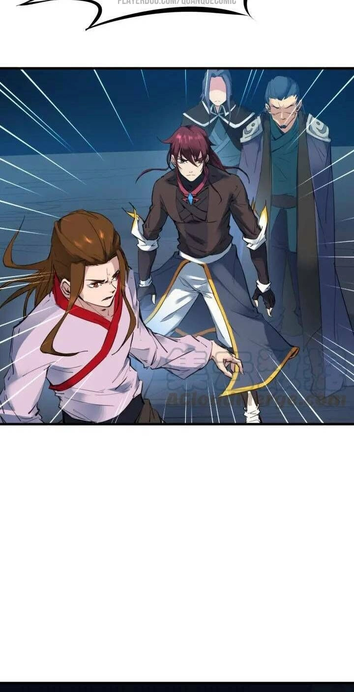 Long Mạch Võ Thần Chapter 31 - 20