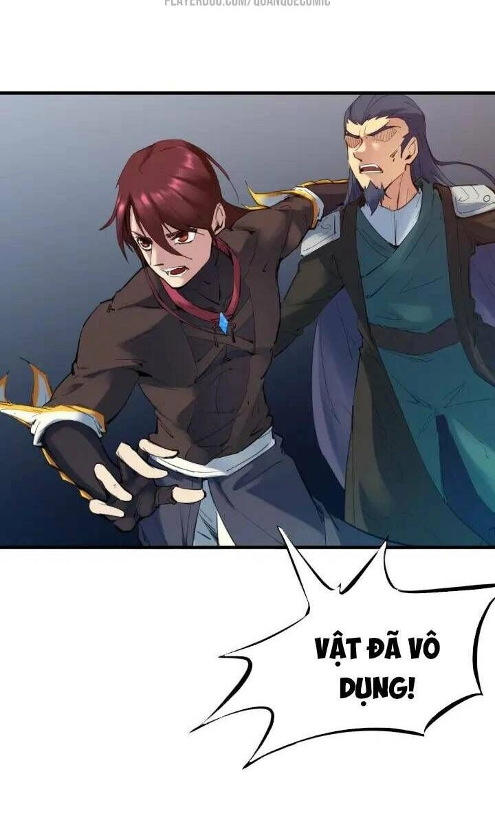 Long Mạch Võ Thần Chapter 31 - 24