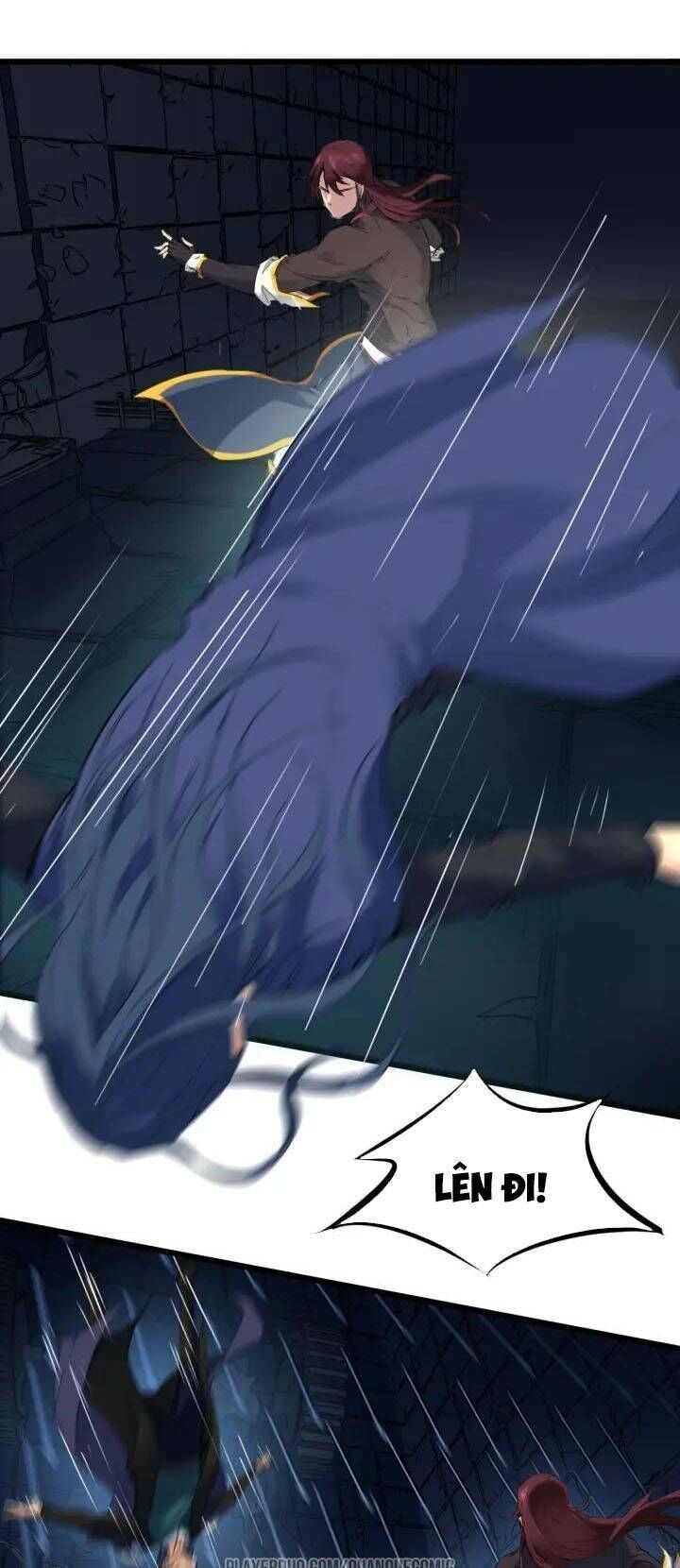 Long Mạch Võ Thần Chapter 31 - 25