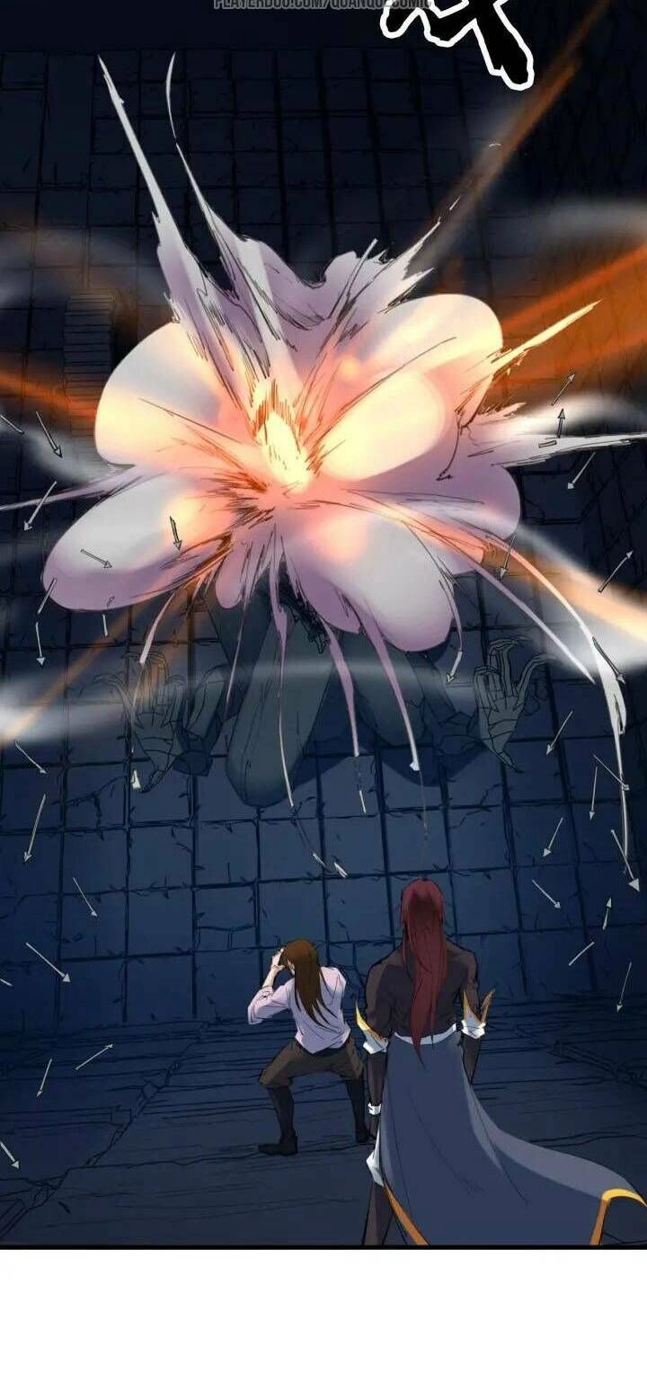 Long Mạch Võ Thần Chapter 31 - 30