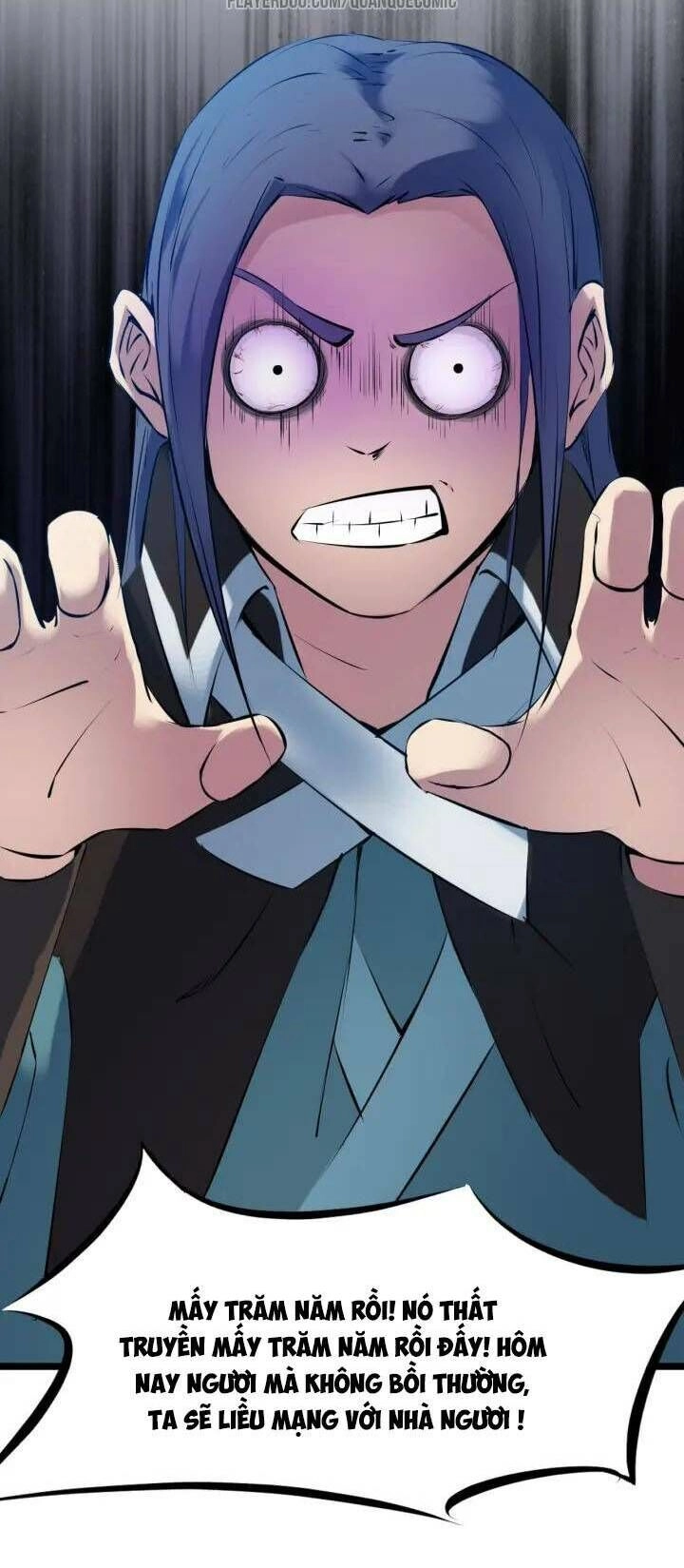 Long Mạch Võ Thần Chapter 31 - 32