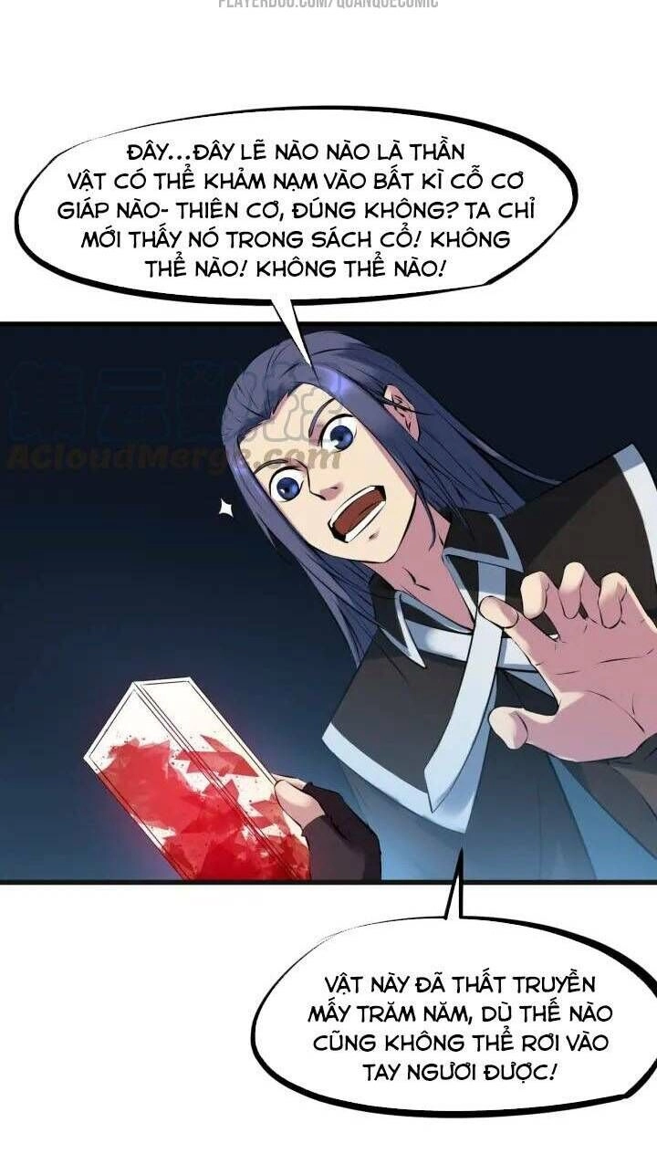 Long Mạch Võ Thần Chapter 31 - 34