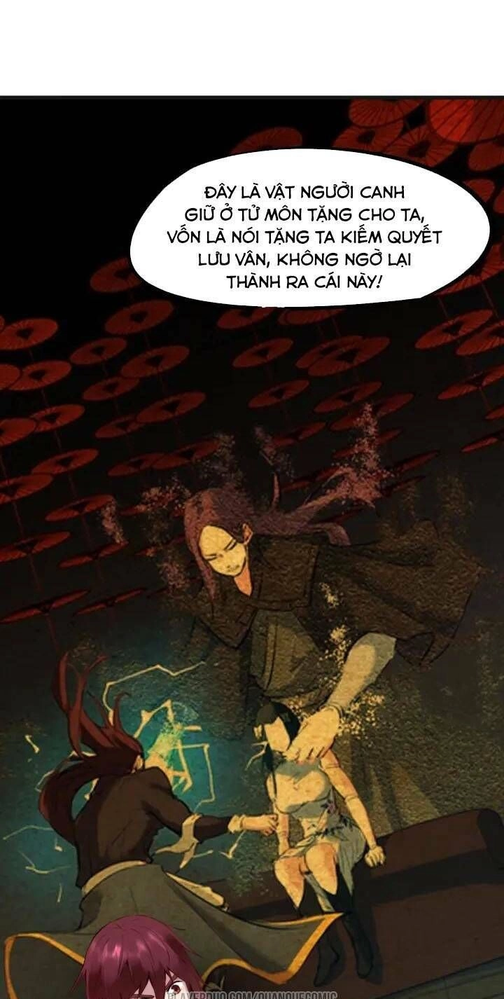 Long Mạch Võ Thần Chapter 31 - 35