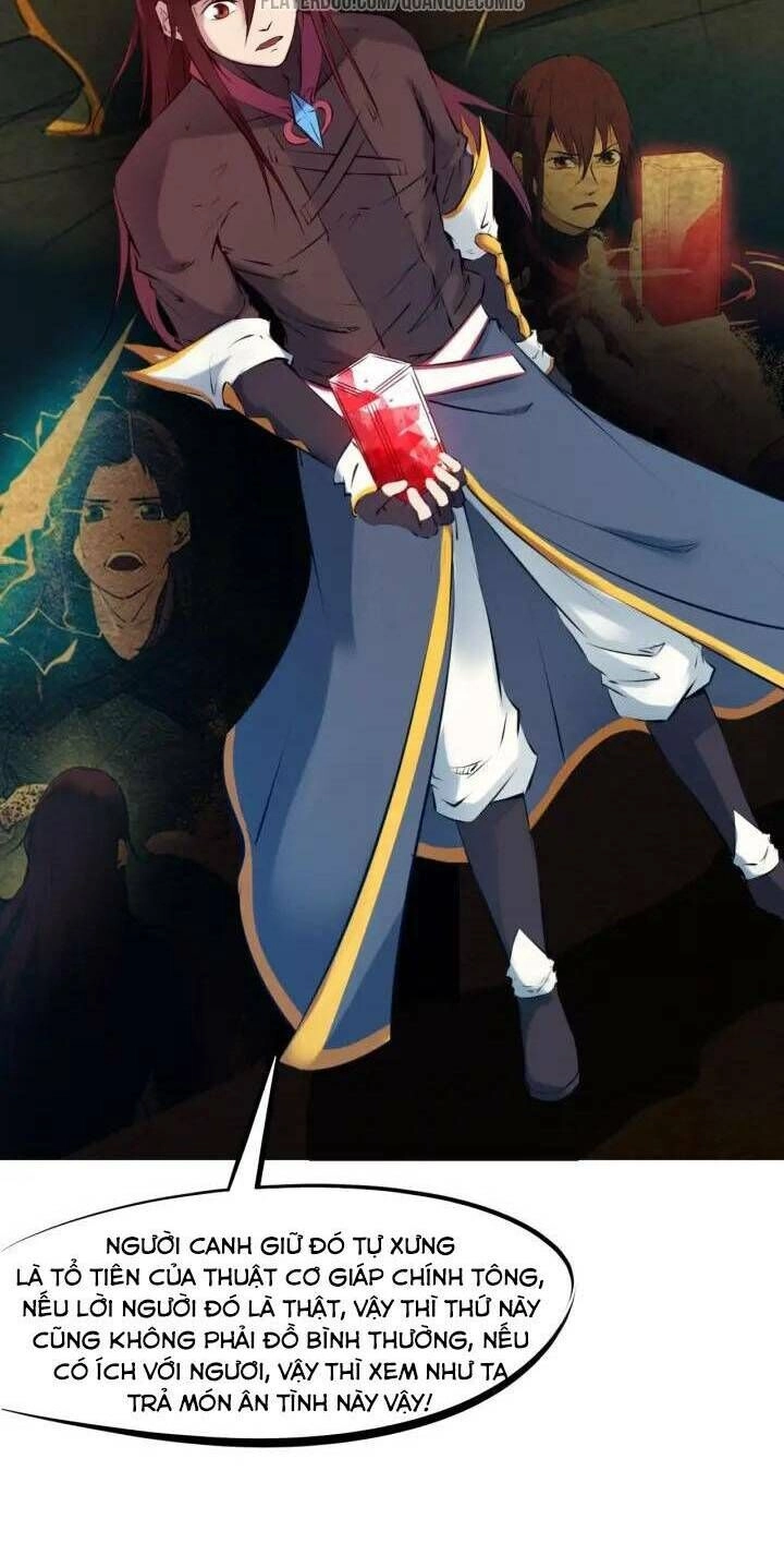 Long Mạch Võ Thần Chapter 31 - 36