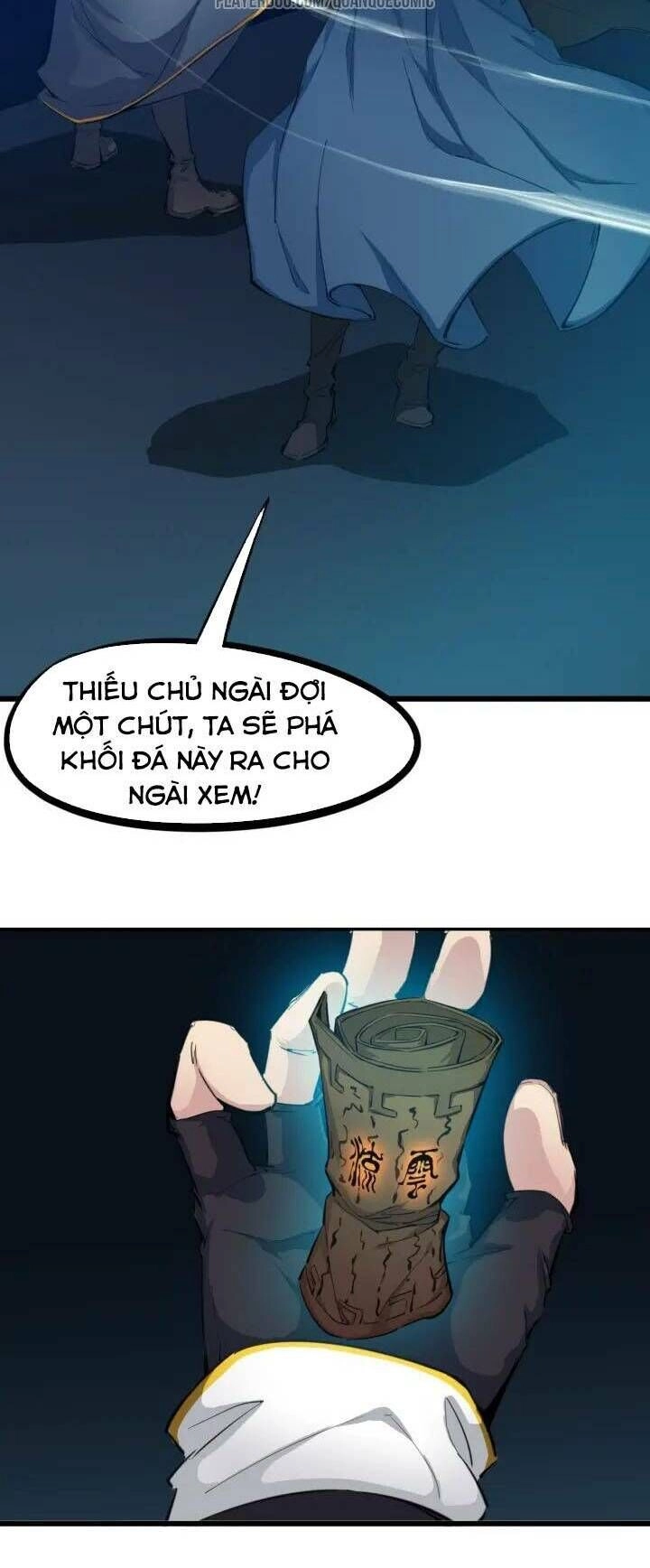 Long Mạch Võ Thần Chapter 31 - 40