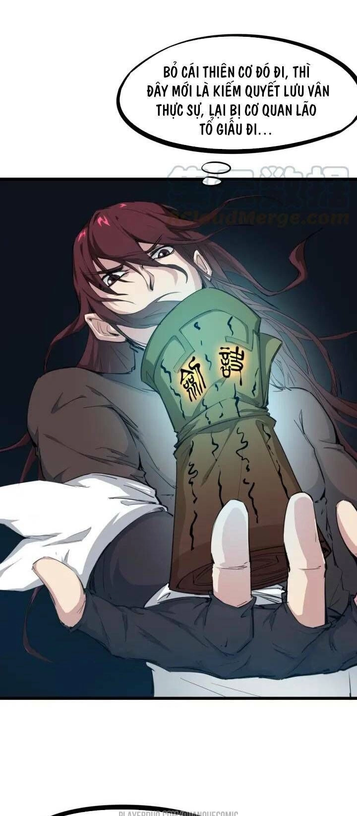 Long Mạch Võ Thần Chapter 31 - 41