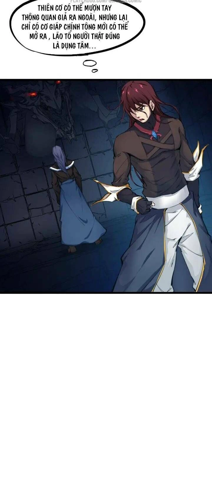 Long Mạch Võ Thần Chapter 31 - 42