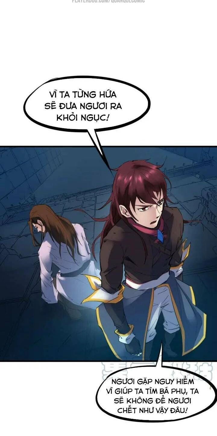 Long Mạch Võ Thần Chapter 31 - 44