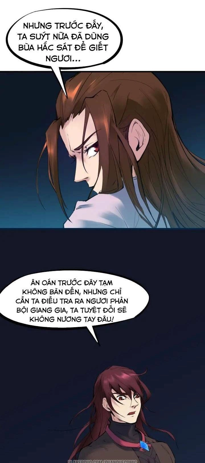Long Mạch Võ Thần Chapter 31 - 45