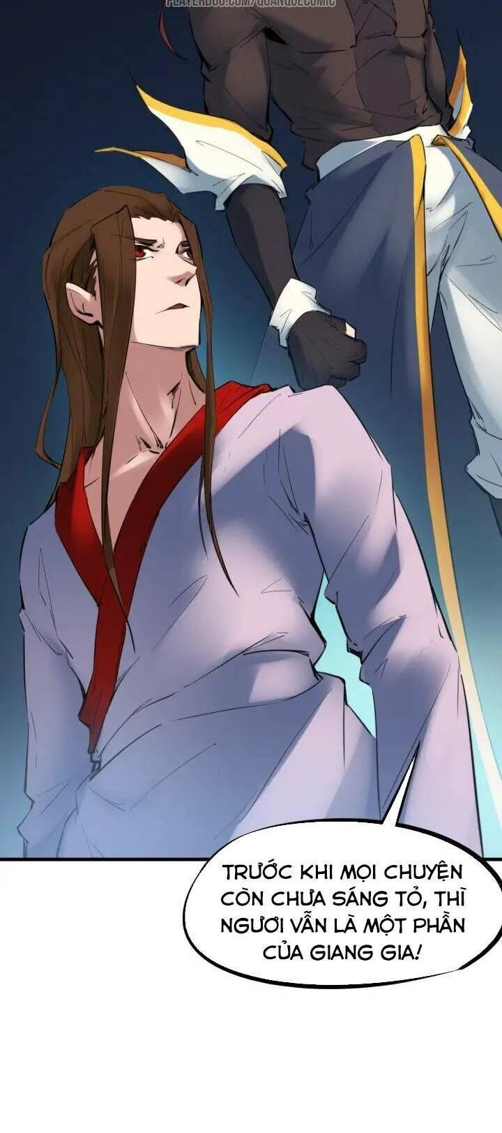 Long Mạch Võ Thần Chapter 31 - 46