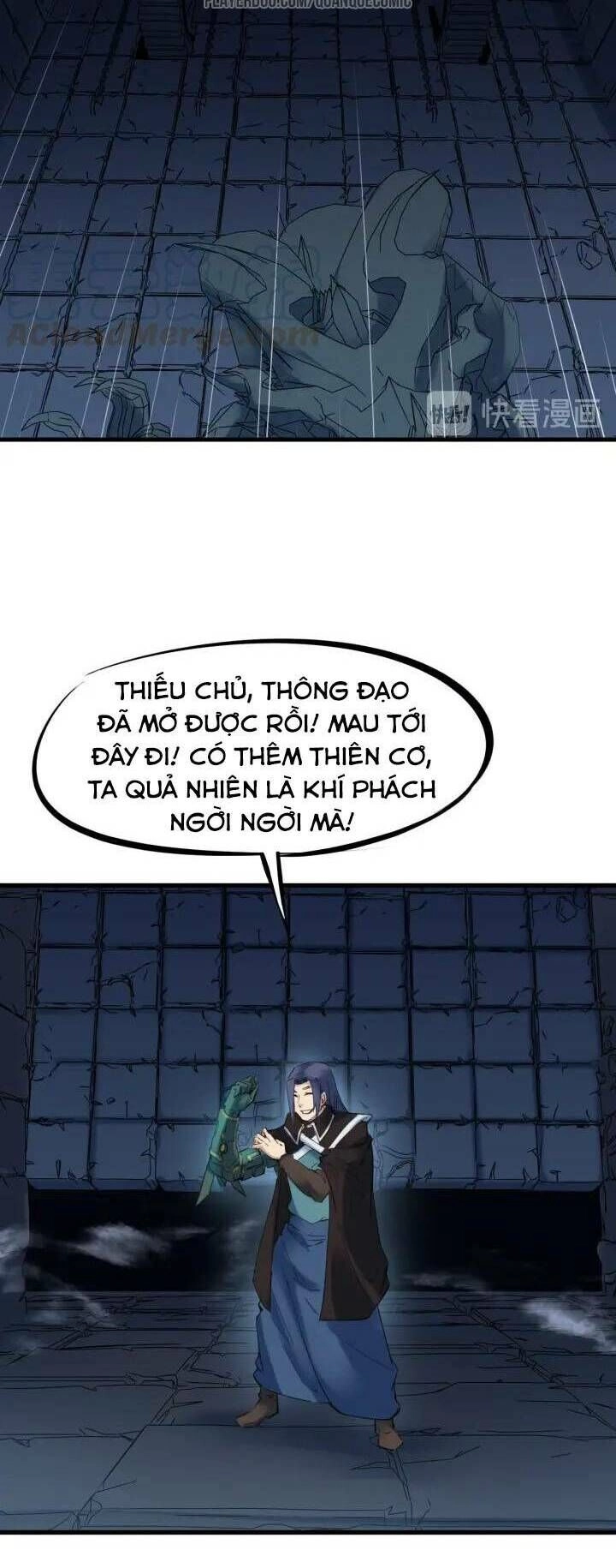 Long Mạch Võ Thần Chapter 31 - 48