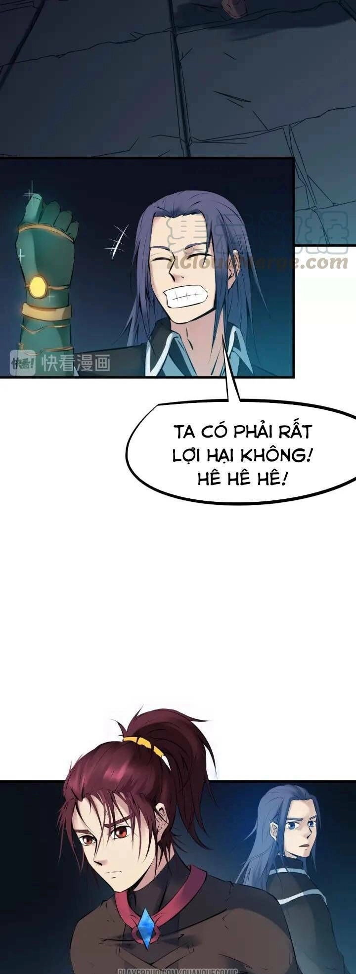 Long Mạch Võ Thần Chapter 31 - 51